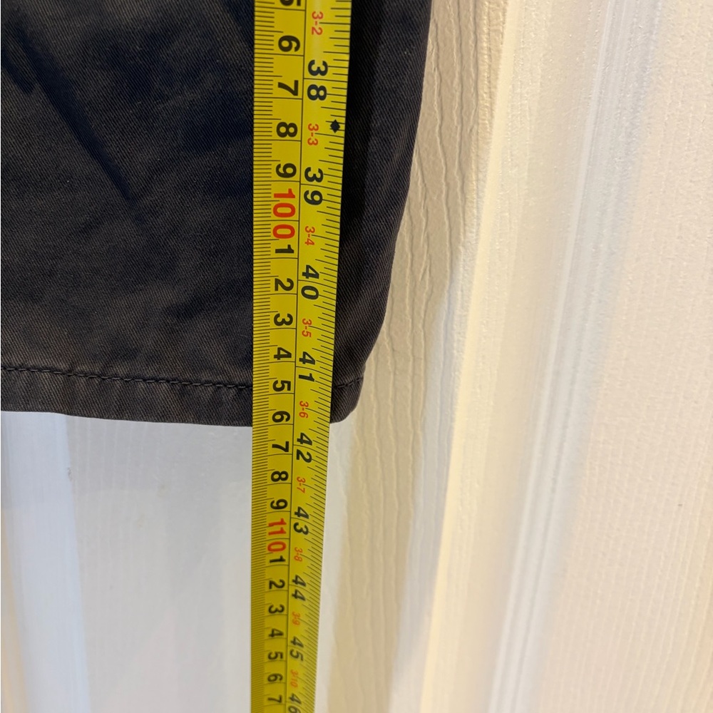 Zara black cargos - Picture 3 of 4